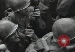 Image of Chester W Nimitz Okinawa Ryukyu Islands, 1945, second 21 stock footage video 65675042987
