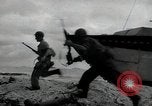 Image of Chester W Nimitz Okinawa Ryukyu Islands, 1945, second 32 stock footage video 65675042987