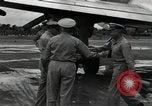 Image of Chester W Nimitz Washington DC USA, 1945, second 13 stock footage video 65675042988