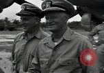 Image of Chester W Nimitz Washington DC USA, 1945, second 14 stock footage video 65675042988
