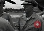 Image of Chester W Nimitz Washington DC USA, 1945, second 15 stock footage video 65675042988