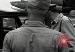Image of Chester W Nimitz Washington DC USA, 1945, second 18 stock footage video 65675042988