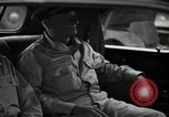 Image of Chester W Nimitz Washington DC USA, 1945, second 24 stock footage video 65675042988