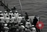 Image of Chester W Nimitz Washington DC USA, 1945, second 32 stock footage video 65675042988