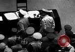 Image of Chester W Nimitz Washington DC USA, 1945, second 39 stock footage video 65675042988