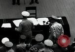 Image of Chester W Nimitz Washington DC USA, 1945, second 41 stock footage video 65675042988