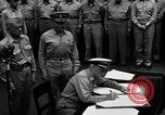 Image of Chester W Nimitz Washington DC USA, 1945, second 42 stock footage video 65675042988