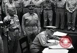 Image of Chester W Nimitz Washington DC USA, 1945, second 44 stock footage video 65675042988