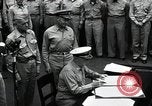 Image of Chester W Nimitz Washington DC USA, 1945, second 45 stock footage video 65675042988