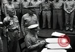 Image of Chester W Nimitz Washington DC USA, 1945, second 46 stock footage video 65675042988