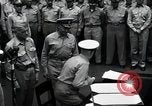 Image of Chester W Nimitz Washington DC USA, 1945, second 47 stock footage video 65675042988