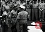 Image of Chester W Nimitz Washington DC USA, 1945, second 48 stock footage video 65675042988