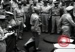 Image of Chester W Nimitz Washington DC USA, 1945, second 50 stock footage video 65675042988
