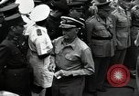 Image of Chester W Nimitz Washington DC USA, 1945, second 53 stock footage video 65675042988