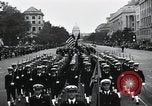 Image of Chester W Nimitz Washington DC USA, 1945, second 56 stock footage video 65675042988