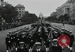 Image of Chester W Nimitz Washington DC USA, 1945, second 57 stock footage video 65675042988