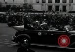 Image of Chester W Nimitz Washington DC USA, 1945, second 59 stock footage video 65675042988