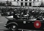 Image of Chester W Nimitz Washington DC USA, 1945, second 62 stock footage video 65675042988