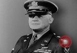 Image of General Henry Harley Arnold United States USA, 1912, second 35 stock footage video 65675042989