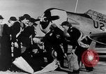 Image of Henry Harley Arnold Quebec Canada, 1942, second 52 stock footage video 65675042995
