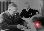 Image of General of the Army Henry (Hap) Arnold United States USA, 1945, second 14 stock footage video 65675042997