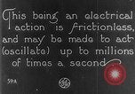Image La transmission et la réception radio United States USA, 1941, de la seconde 22 séquences d'archives historiques vidéo 65675042999
