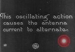 Image La transmission et la réception radio United States USA, 1941, de la seconde 44 séquences d'archives historiques vidéo 65675042999