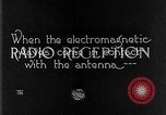 Image la transmission et la réception radio United States USA, 1941, de la seconde 5 séquences d'archives historiques vidéo 65675043000