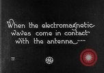 Image la transmission et la réception radio United States USA, 1941, de la seconde 6 séquences d'archives historiques vidéo 65675043000