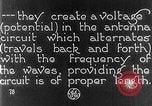 Image la transmission et la réception radio United States USA, 1941, de la seconde 35 séquences d'archives historiques vidéo 65675043000