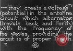 Image la transmission et la réception radio United States USA, 1941, de la seconde 38 séquences d'archives historiques vidéo 65675043000