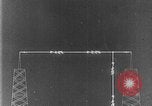 Image la transmission et la réception radio United States USA, 1941, de la seconde 44 séquences d'archives historiques vidéo 65675043000