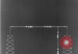 Image la transmission et la réception radio United States USA, 1941, de la seconde 46 séquences d'archives historiques vidéo 65675043000