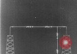 Image la transmission et la réception radio United States USA, 1941, de la seconde 47 séquences d'archives historiques vidéo 65675043000