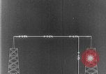 Image la transmission et la réception radio United States USA, 1941, de la seconde 49 séquences d'archives historiques vidéo 65675043000