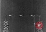 Image la transmission et la réception radio United States USA, 1941, de la seconde 52 séquences d'archives historiques vidéo 65675043000