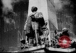 Image of President Jose Laurel Philippines, 1944, second 9 stock footage video 65675043001