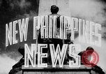 Image of President Jose Laurel Philippines, 1944, second 25 stock footage video 65675043001