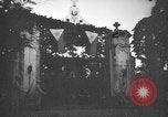 Image of President Jose Laurel Philippines, 1944, second 47 stock footage video 65675043001