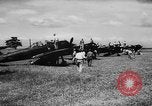 Image of Japanese warplanes fly from Philippines to attack U.S. Task Force Philippines, 1944, second 12 stock footage video 65675043002