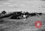 Image of Japanese warplanes fly from Philippines to attack U.S. Task Force Philippines, 1944, second 13 stock footage video 65675043002
