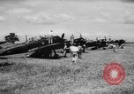Image of Japanese warplanes fly from Philippines to attack U.S. Task Force Philippines, 1944, second 14 stock footage video 65675043002