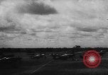 Image of Japanese warplanes fly from Philippines to attack U.S. Task Force Philippines, 1944, second 17 stock footage video 65675043002