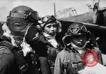 Image of Japanese warplanes fly from Philippines to attack U.S. Task Force Philippines, 1944, second 20 stock footage video 65675043002