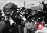 Image of Japanese warplanes fly from Philippines to attack U.S. Task Force Philippines, 1944, second 21 stock footage video 65675043002