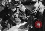 Image of Japanese warplanes fly from Philippines to attack U.S. Task Force Philippines, 1944, second 23 stock footage video 65675043002