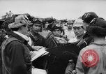 Image of Japanese warplanes fly from Philippines to attack U.S. Task Force Philippines, 1944, second 24 stock footage video 65675043002