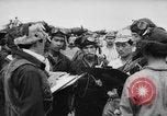 Image of Japanese warplanes fly from Philippines to attack U.S. Task Force Philippines, 1944, second 25 stock footage video 65675043002