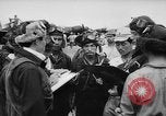 Image of Japanese warplanes fly from Philippines to attack U.S. Task Force Philippines, 1944, second 26 stock footage video 65675043002