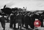 Image of Japanese warplanes fly from Philippines to attack U.S. Task Force Philippines, 1944, second 27 stock footage video 65675043002